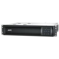 APC Smart-UPS 1000VA LCD RM 2U 230V met SmartConnect ups Zwart