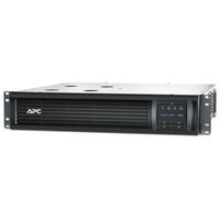 APC Smart-UPS 1500VA LCD RM 2U 230V met SmartConnect ups Zwart