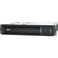 APC Smart-UPS 1500VA noodstroomvoeding ups Zwart, 4x C13, USB, NMC, SMT1500RMI2UNC