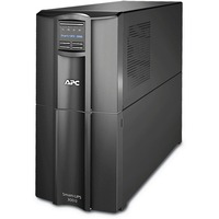 APC Smart-UPS 3000VA LCD 230V with SmartConnect ups Zwart
