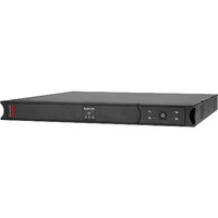 APC Smart-UPS 450VA noodstroomvoeding ups 4x C13 uitgang, rack mountable, serial, 1U, SC450RMI1U, Retail