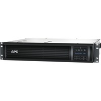 APC Smart-UPS 750VA LCD RM 2U 230V met SmartConnect ups Zwart