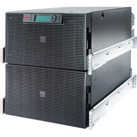 APC Smart-UPS On-Line 15KVA noodstroomvoeding ups Zwart, 8x C19, USB, rack mountable, NMC