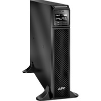 APC Smart-UPS On-Line 2200VA noodstroomvoeding ups Zwart, 8x C13, 2x C19 uitgang, SRT2200XLI