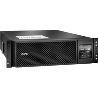 APC Smart-UPS On-Line 5000VA noodstroomvoeding ups Zwart, 6x C13, 4x C19 uitgang, rackmountable, Embedded NMC, SRT5KRMXLI