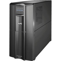 APC Smart-UPS SMT2200IC LCD 230V met SmartConnect ups Zwart, 2200VA
