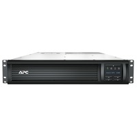 APC Smart-UPS SMX2200R2HVNC 2200VA Noodstroomvoeding ups Zwart, 2200VA, 8x C13, 2x C19 uitgang, USB, NMC