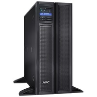 APC Smart-UPS X 2200VA Rack/Tower LCD 200-240V ups Zwart, SMX2200HV