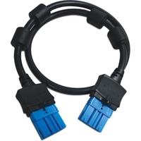 APC Smart-UPS X 48V Battery Extension Cable kabel Zwart, SMX039-2