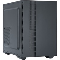 Chieftec UK-02B-OP cube behuizing Zwart | 2x USB-A | 1x USB-C