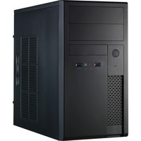 Chieftec XT-01B-OP midi tower behuizing Zwart | 2x USB-A