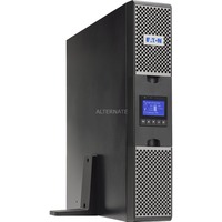 Eaton Power Quality 9PX 1000i RT2U Netpack UPS ups Zwart, 8x C13, USB, incl. Netwerkkaart