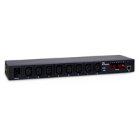 Inter-Tech Argus SW-0816 Zwart