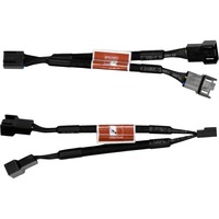 Noctua NA-SYC1 Y-kabels 4-pin, 2 stuks