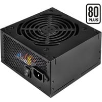 SilverStone Strider Essential ST50F-ES230 500 watt voeding  Zwart, 2x PCIe