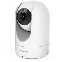 Foscam R2M-W slimme 2MP pan-tilt camera beveiligingscamera Wit