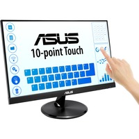 ASUS VT229H Touch Monitor 21.5" Zwart, 1x HDMI, 1x VGA, 1x USB-A, VGA, HDMI
