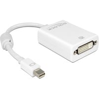 DeLOCK Adapter mini Displayport -> DVI-I Wit