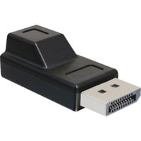 DeLOCK DisplayPort naar Mini-DisplayPort adapter Zwart