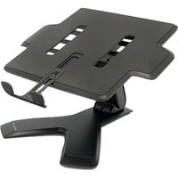 Ergotron Neo-Flex in hoogte verstelbare notebookstandaard Zwart