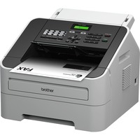 Brother FAX-2840 faxapparaat Grijs/zwart, Print-, en kopieerfunctie