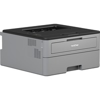 Brother HL-L2310D laserprinter Grijs/zwart