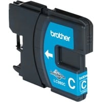 Brother Inkt LC-980C Cyaan, Retail