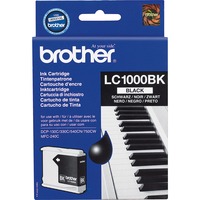 Brother Inkt - LC-1000B Zwart, Retail