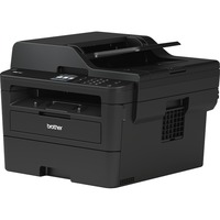 Brother MFC-L2730DW all-in-one laserprinter met faxfunctie Zwart, Scannen, Kopiëren, Faxen, LAN, Wi-Fi