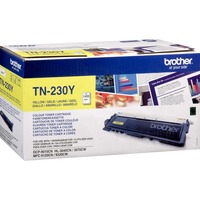 Brother Toner geel TN230Y Geel, Retail