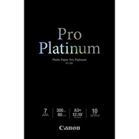 Canon Fotopapier Pro PT-101 (A3+) DIN-A3+ (10 vel), 300 g/qm, Retail