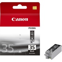 Canon Inkt - PGI-35 Zwart, 1509B001, Retail