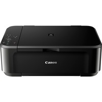 Canon PIXMA MG3650S all-in-one inkjetprinter Zwart, Scannen, Kopiëren, Wi-Fi