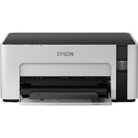 Epson EcoTank ET-M1120 inkjetprinter Grijs/antraciet, Wi-Fi