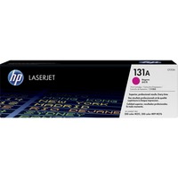 HP 131A Magenta LaserJet Toner Cartridge (CF213A) Magenta, Retail