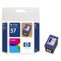 HP 57 Kleur Inktcartridge C6657AE, 3-kleurig (Cyaan, Magenta, Geel), Retail