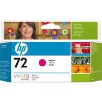 HP 72 Inktcartridge C9372A, Magenta