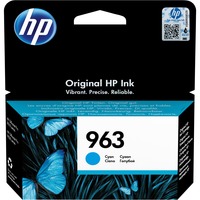 HP 963 cyaan inktcartridge 3JA23AE