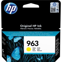 HP 963 geel inktcartridge 3JA25AE