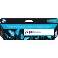 HP 971 OfficeJet Inktcartridge  CN623AE, Magenta, Retail