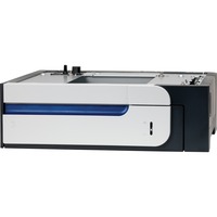 HP Color LaserJet invoerlade (CF084A) papierlade Grijs/zwart