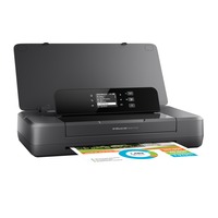 HP OfficeJet 200 mobiele printer (CZ993A) inkjetprinter Zwart, Wi-Fi