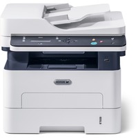 Xerox B205 all-in-one laserprinter Grijs/azuurblauw, Scannen, Kopiëren, LAN, Wi-Fi