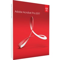 Adobe Acrobat Pro 2017 software EN, macOS