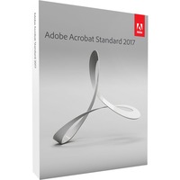 Adobe Acrobat Standard 2017 software NL, Windows