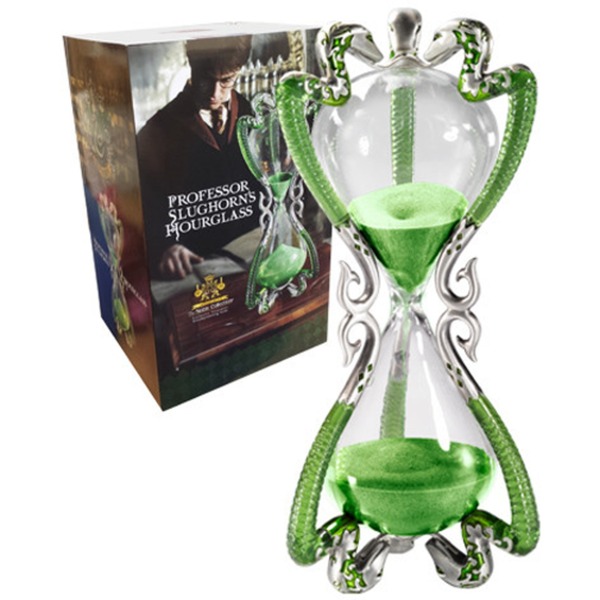 Noble Collection Harry Potter Professor Slughorn's Hourglass decoratie