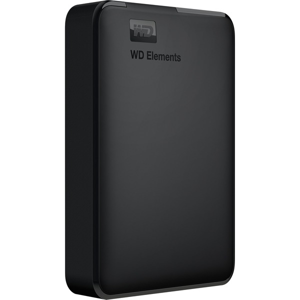 terugtrekken jaloezie Uitgaven WD Elements Portable, 4 TB externe harde schijf Zwart, WDBU6Y0040BBK-WESN,  Micro-USB-B 3.2 (5