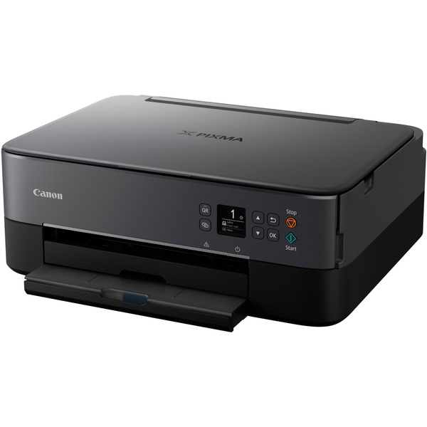 Canon Pixma TS5350a allinone inkjetprinter Zwart, USB, WLAN, Printen, Kopiëren, Scannen Outlet