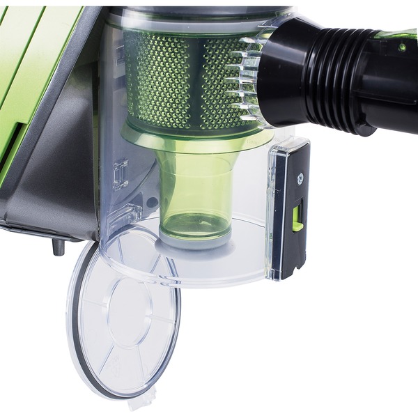 Tristar Steelstofzuiger Cycloon principe SZ1918 Zwart/groen, 2in1 functie