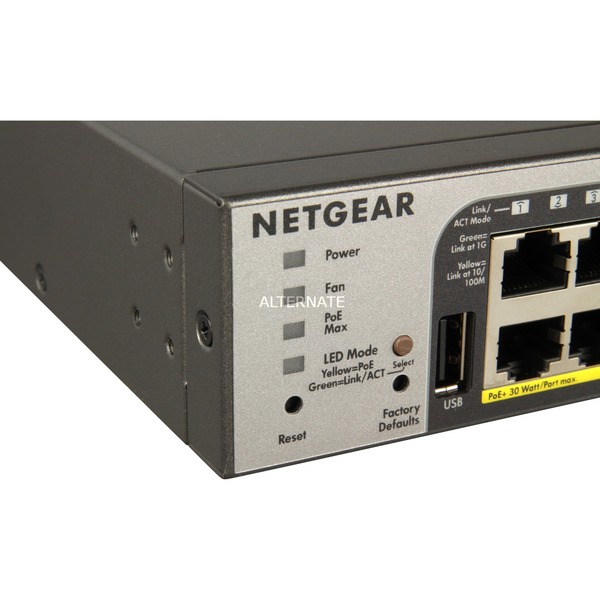 NETGEAR GS752TP v2 switch